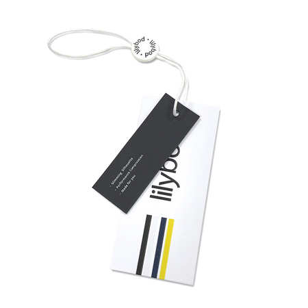 China Custom Clothing Tags And Labels Wholesale Cheap